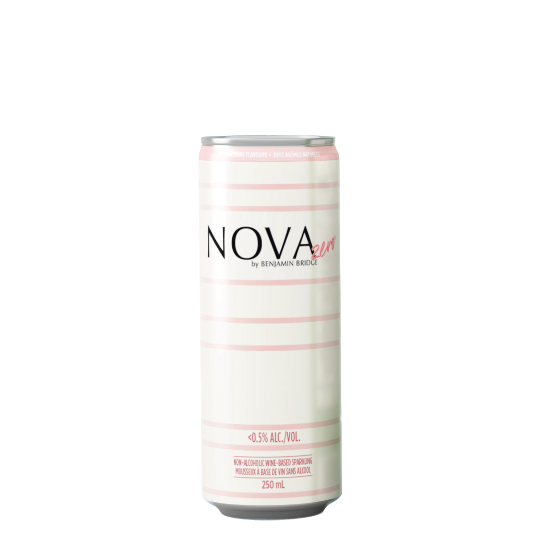 BENJAMIN BRIDGE NOVA ZERO 4-PACK 1000ML