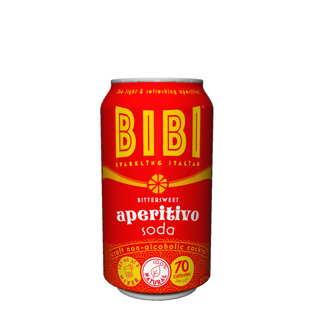 BIBI BITTER APERITIVO SODA 273ML