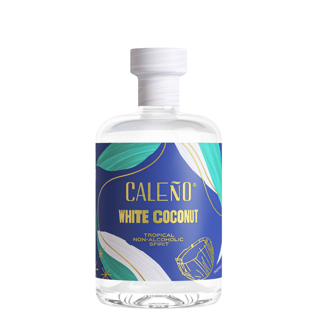 CALEÑO WHITE COCONUT NA RUM 500ML