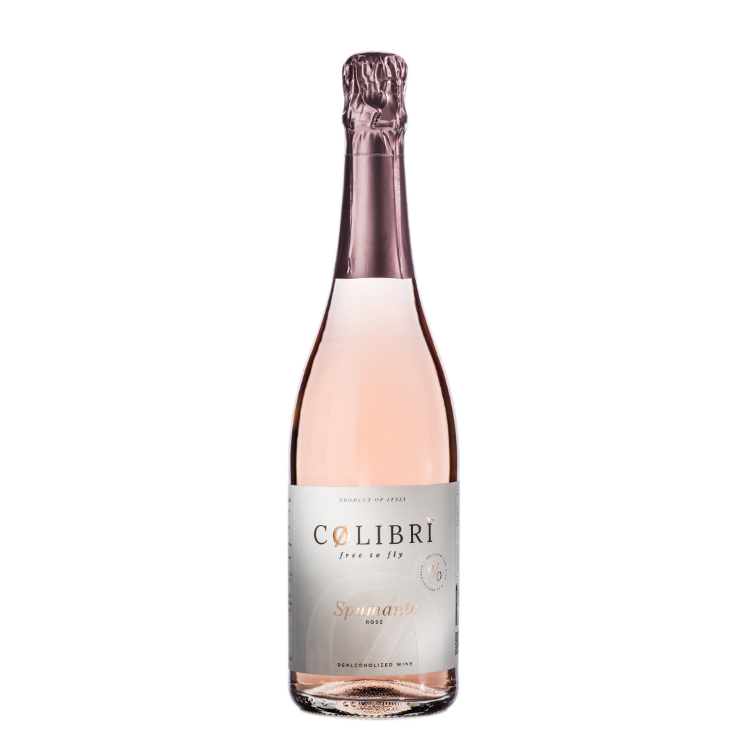COLIBRI SPUMANTE ROSÉ 750ML