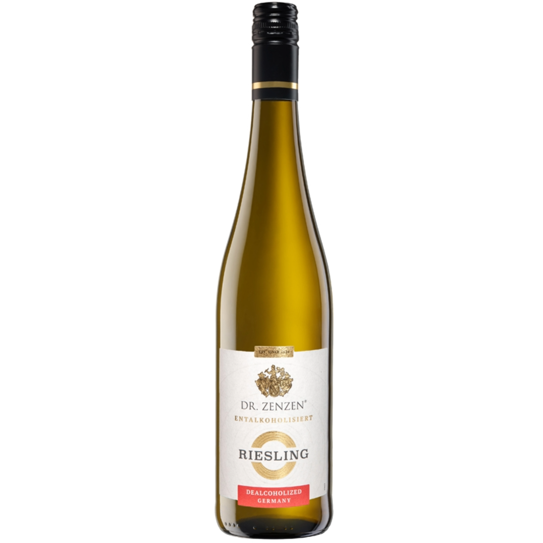 DR ZENZEN DE-ALCOHOLIZED RIESLING 750ML