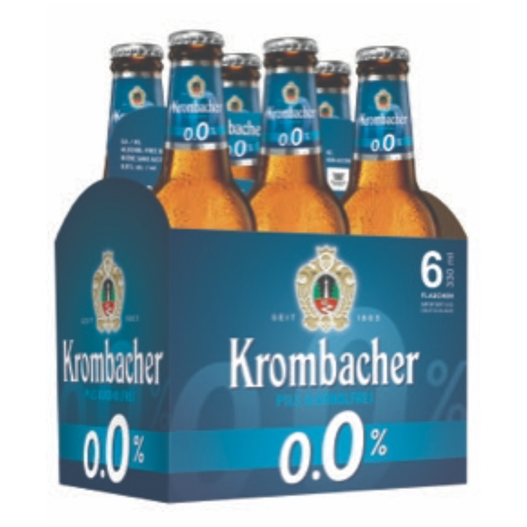 KROMBACHER PILSNER NON-ALC 1980ML