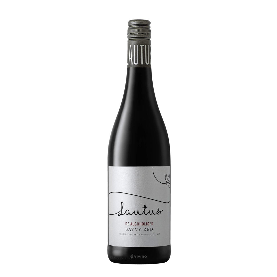 LAUTUS SAVVY RED BLEND 750ML