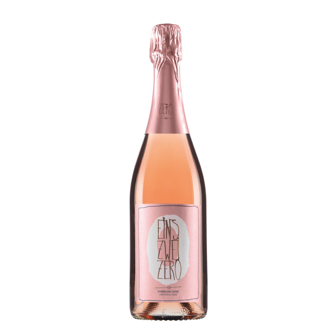LEITZ EINZ-ZWEI-ZERO SPARKLING ROSÉ 750ML