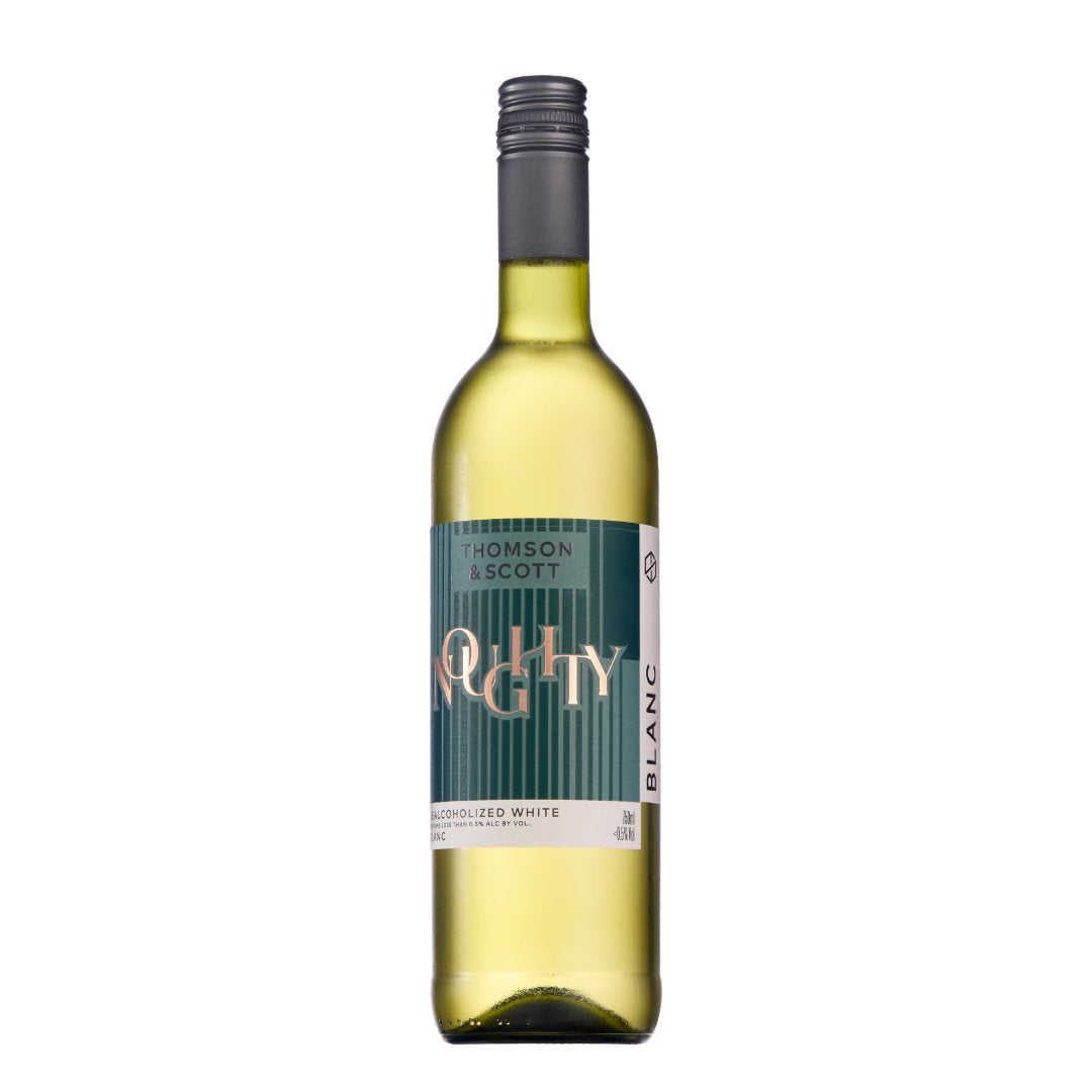 NOUGHTY BLANC 750ML