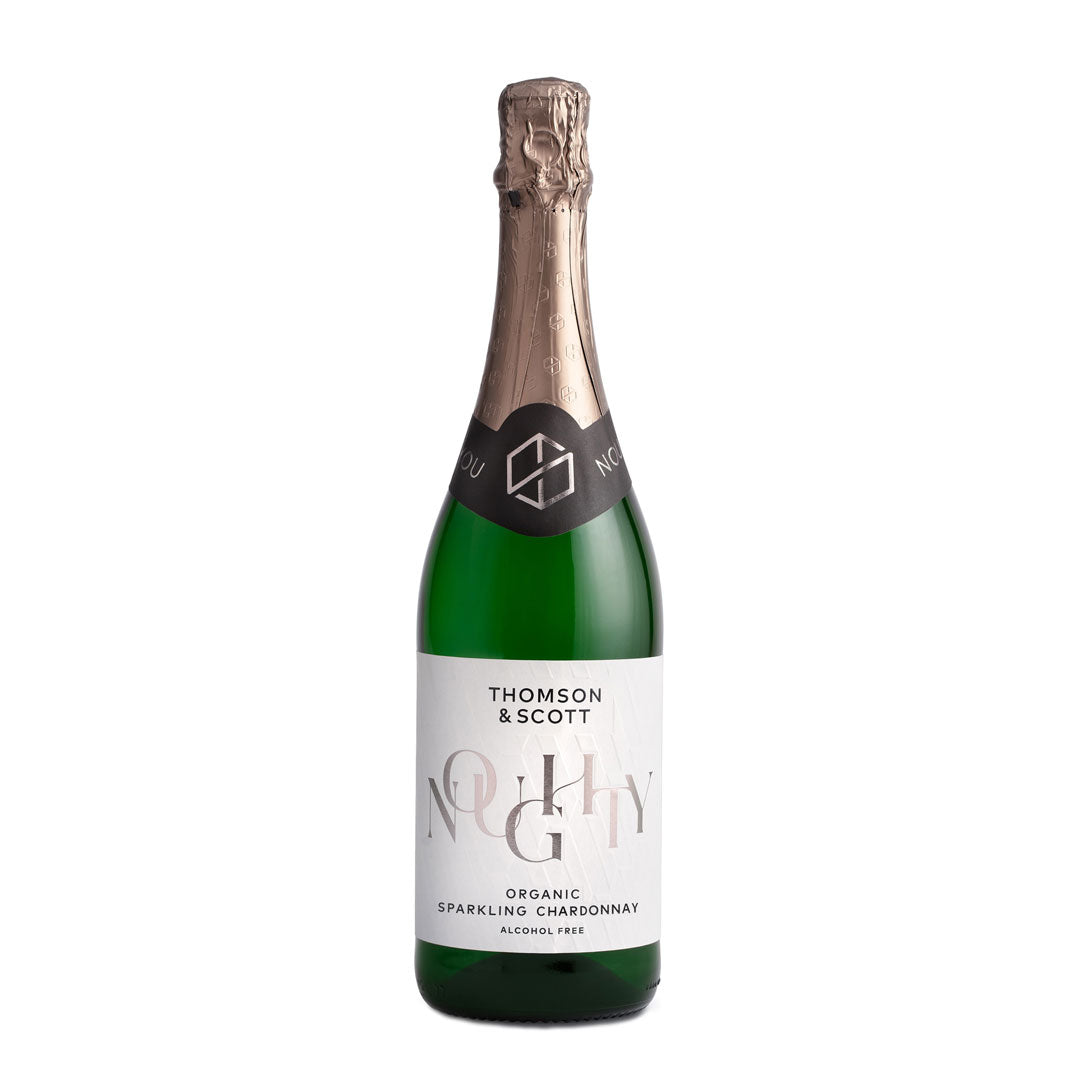 NOUGHTY SPARKLING CHARDONNAY 750ML