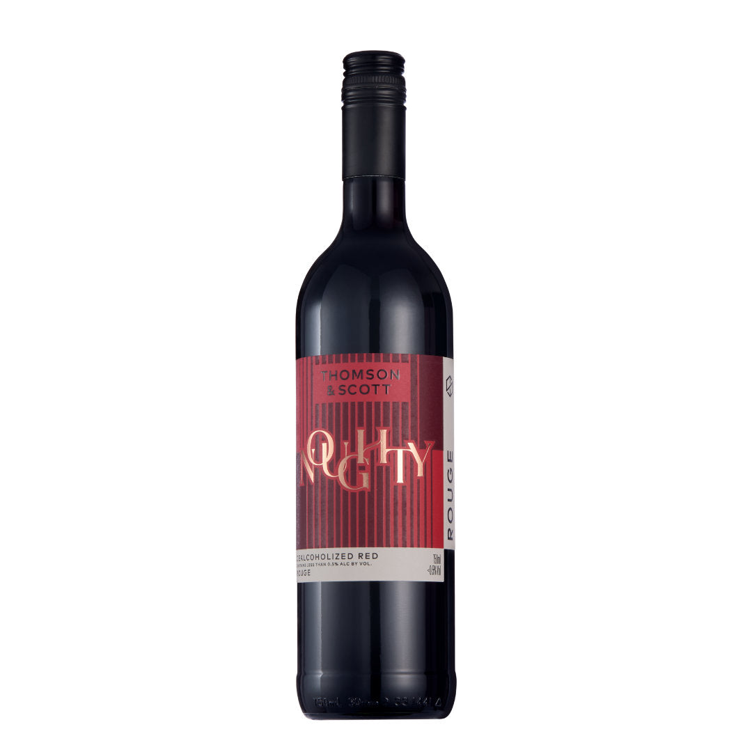 NOUGHTY ROUGE - SYRAH 750ML