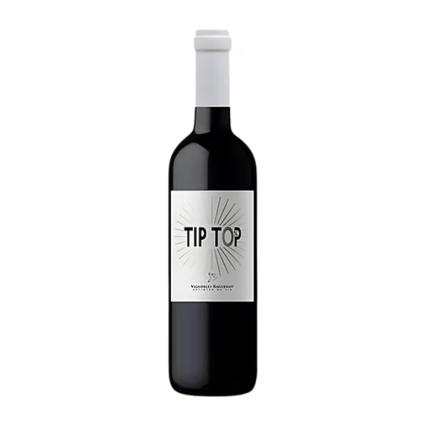 TIP TOP RED BORDEAUX BLEND 750ML