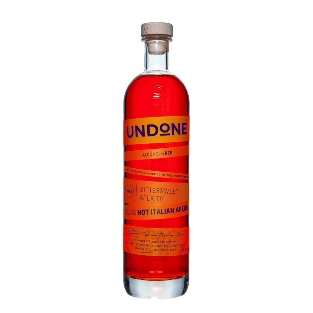 UNDONE NOT ITALIAN APERO 700ML
