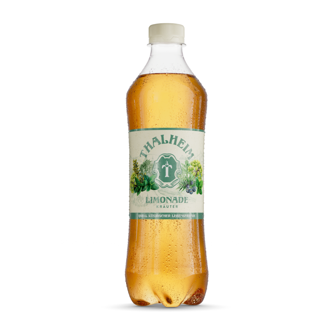 THALHEIM HERBAL SOFT DRINK 500ML