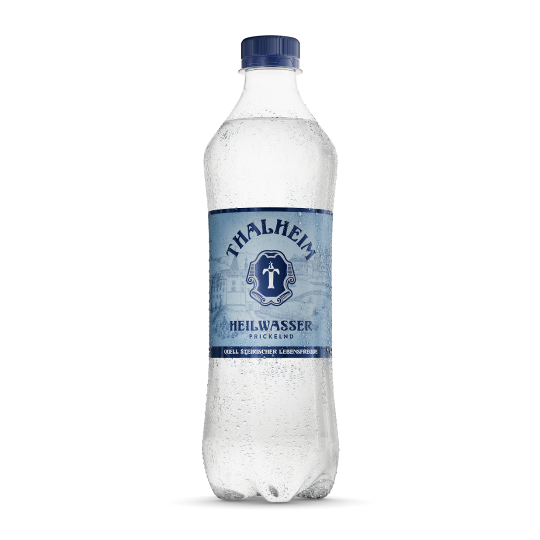 THALHEIM SPRING WATER SPARKLING 330ML