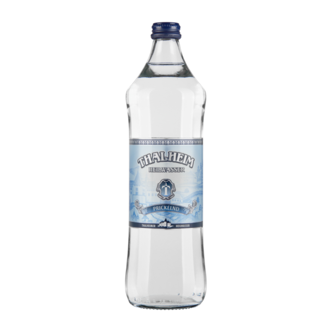 THALHEIM SPRING WATER SPARKLING 750ML