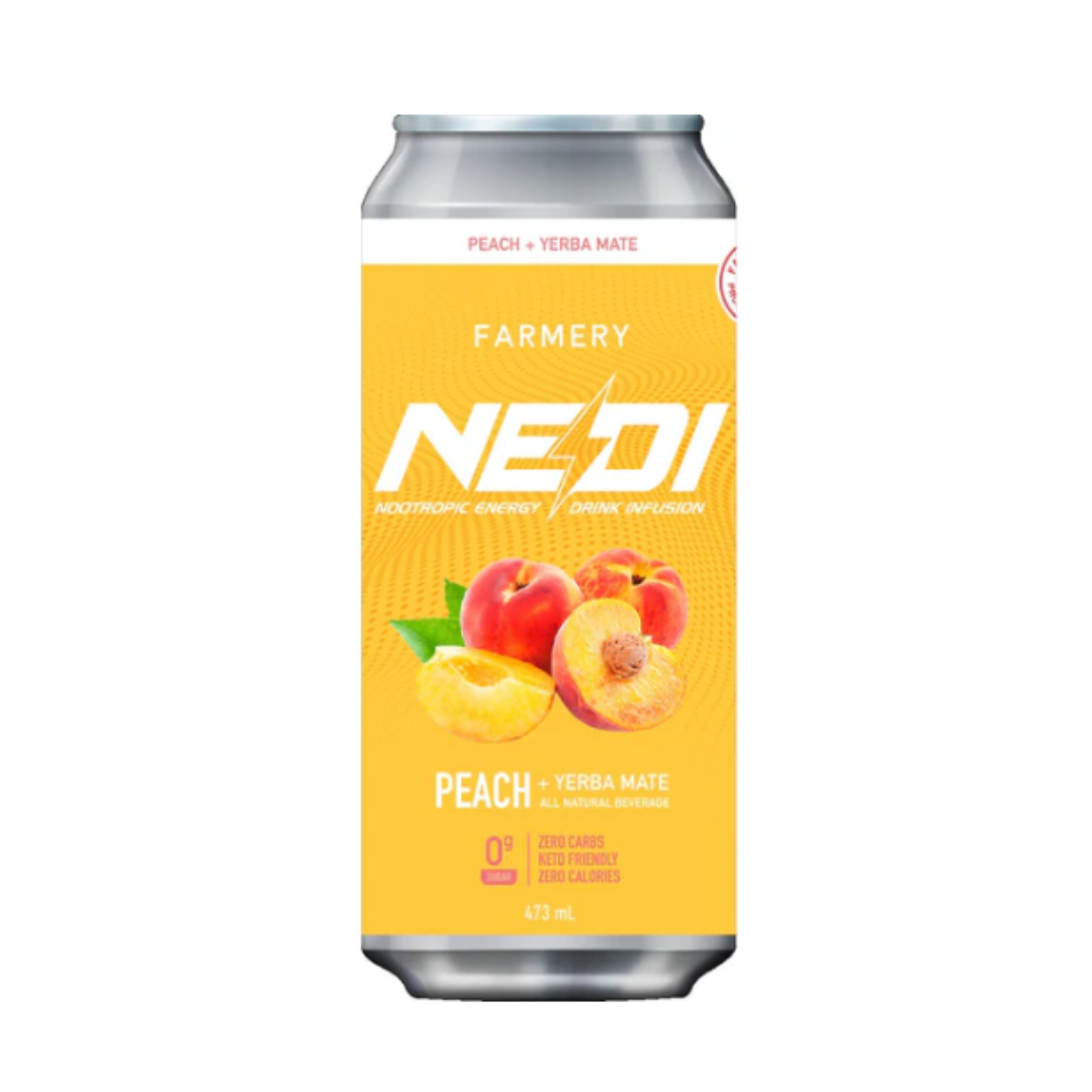 FARMERY NEDI PEACH 473ML