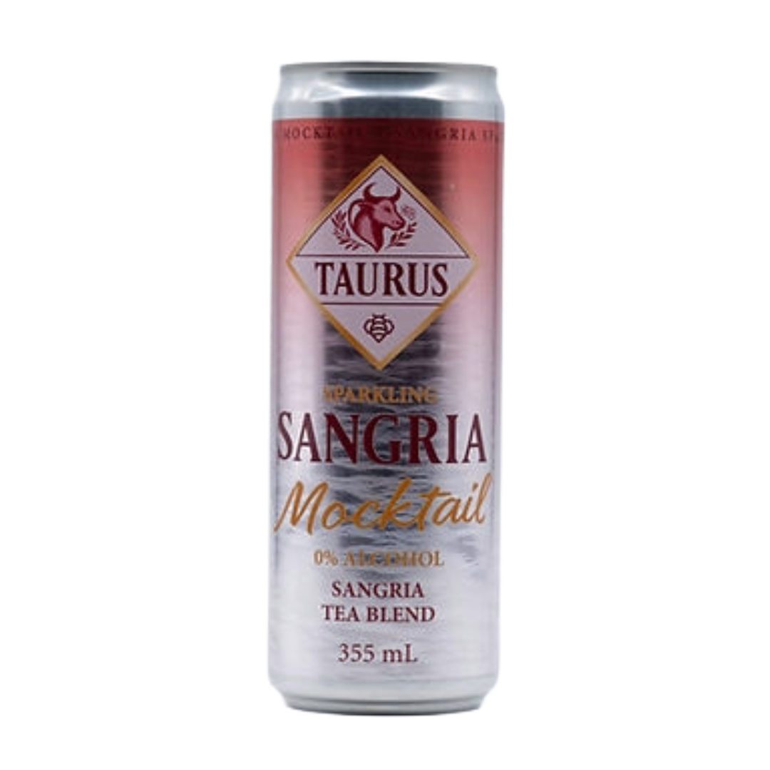 TAURUS SANGRIA MOCKTAIL 355ML