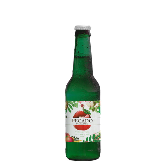 TRABANCO PECADO DEL PARAISO ALCOHOL FREE CIDER 330ML