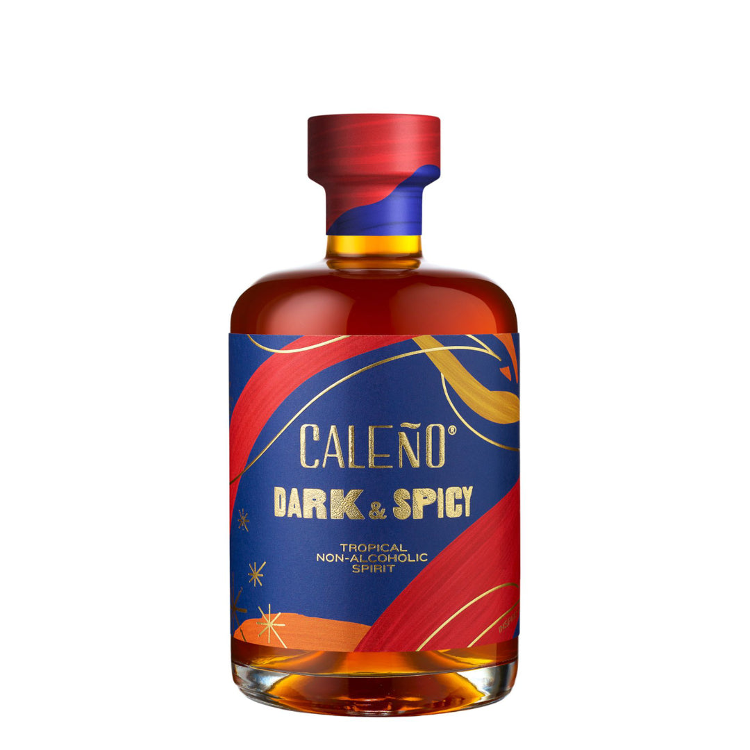 CALEÑO DARK & SPICY NA RUM 500ML
