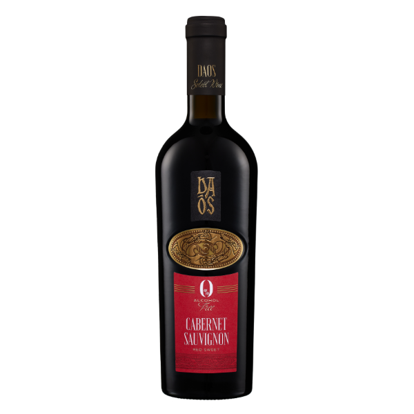 DAOS ZERO ALCOHOL CABERNET SAUVIGNON 750ML