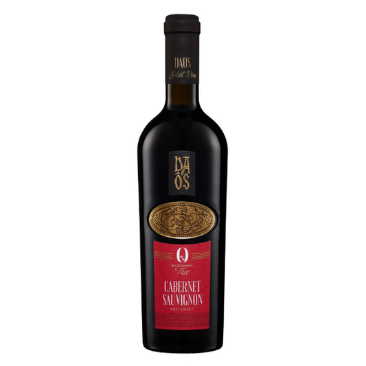 DAOS ZERO ALCOHOL CABERNET SAUVIGNON 750ML