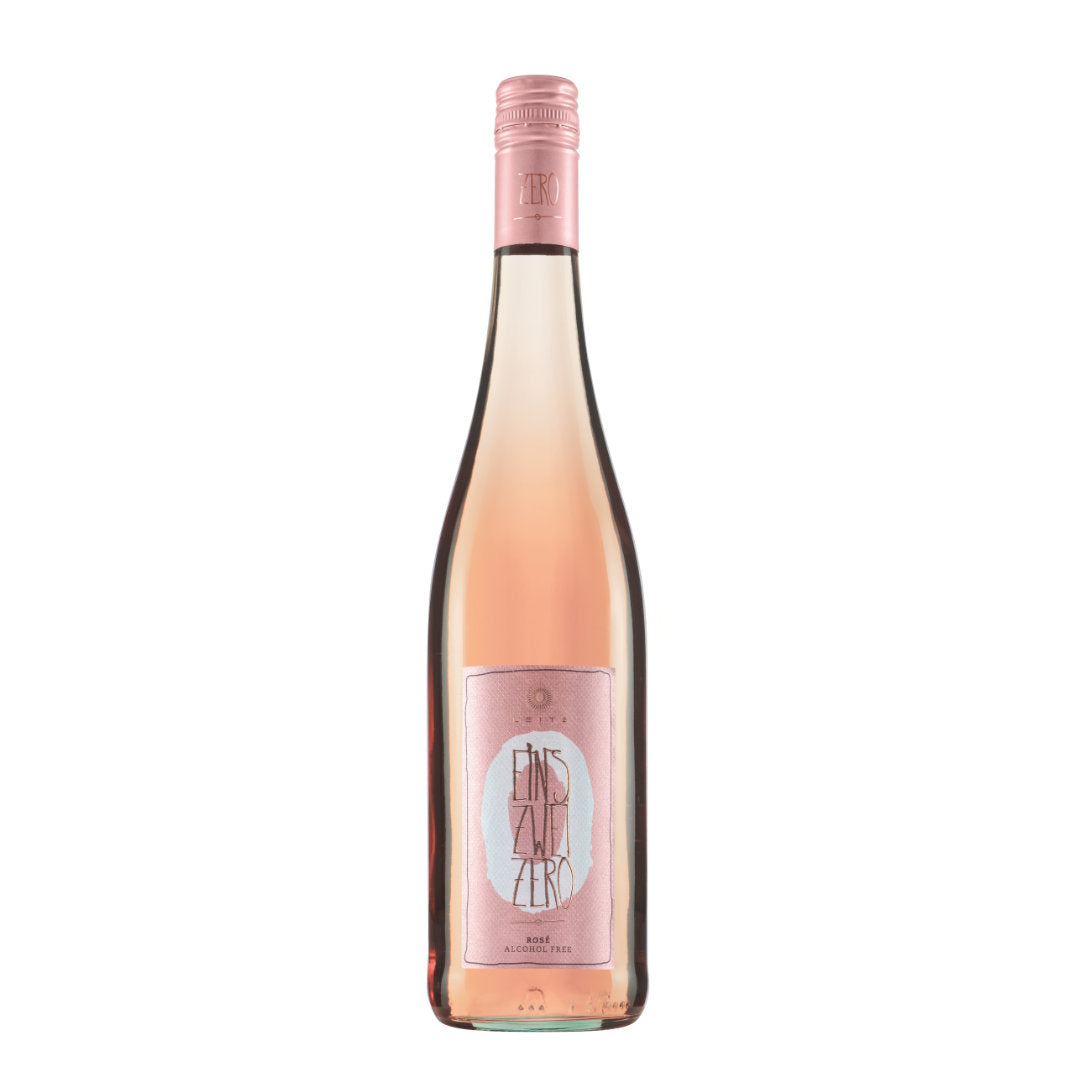 LEITZ EINZ-ZWEI-ZERO ROSÉ 750ML