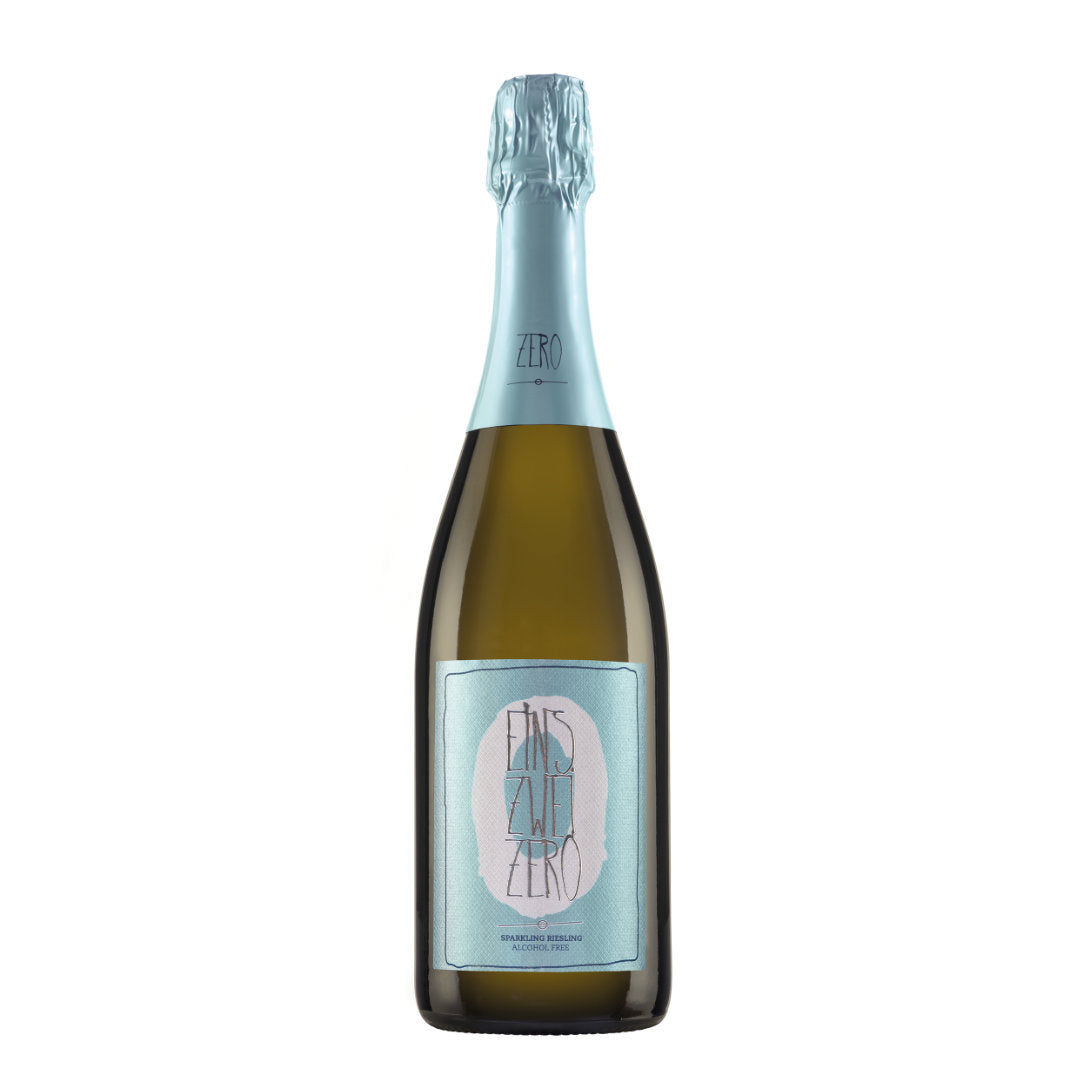 LEITZ EINZ-ZWEI-ZERO SPARKLING RIESLING 750ML