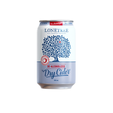 LONETREE DE-ALCOHOLIZED CIDER 1420ML