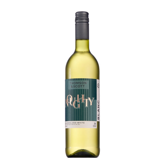 NOUGHTY BLANC 750ML