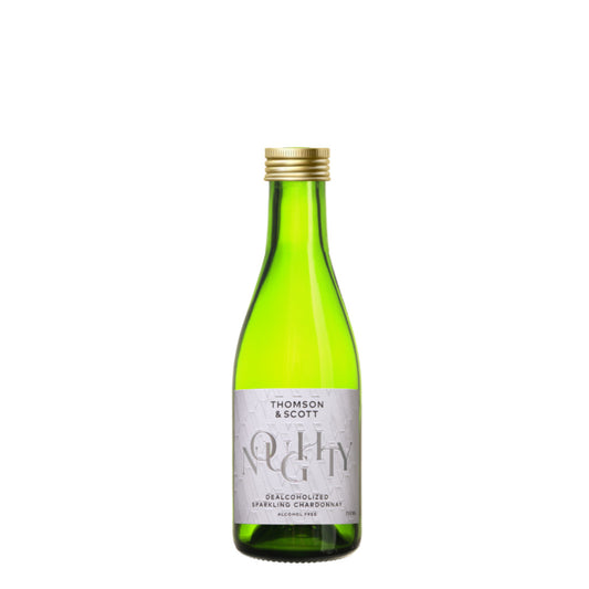 NOUGHTY MINI SPARKLING CHARDONNAY 200ML