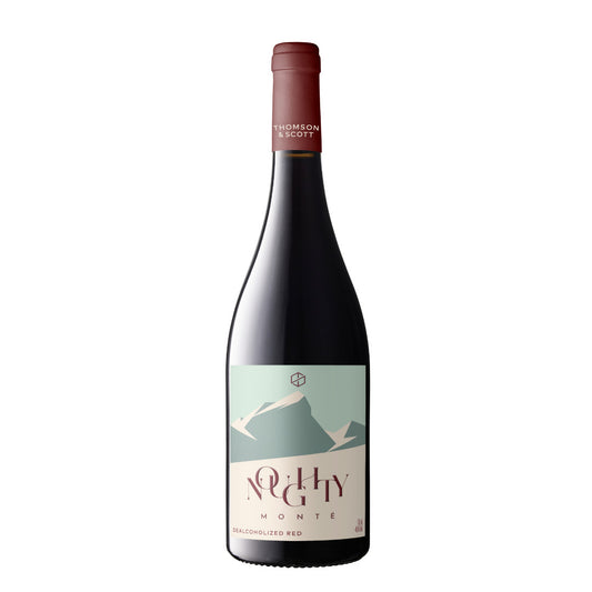 NOUGHTY MONTÉ SYRAH 750ML