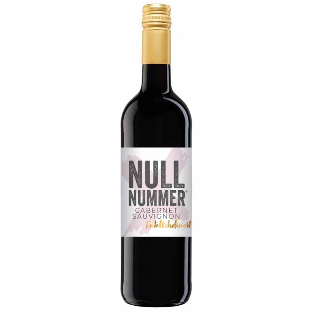 DR ZENZEN NULLNUMMER CABERNET SAUVIGNON ALCOHOL FREE 750ML
