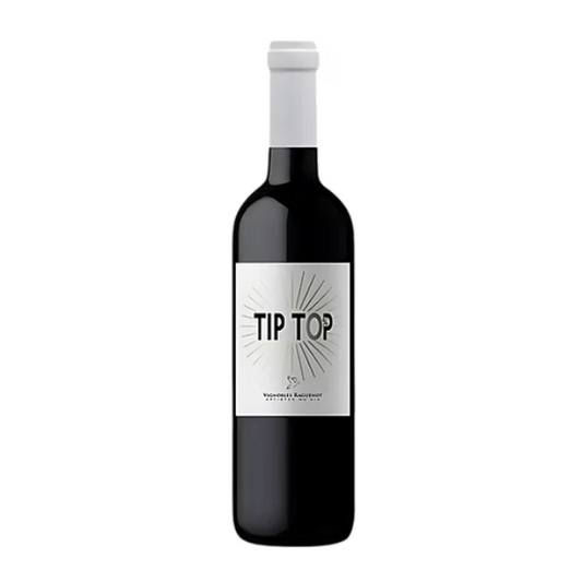 TIP TOP RED BORDEAUX BLEND 750ML