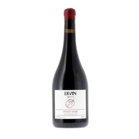 DIVIN VIGNERON PINOT NOIR 750ML