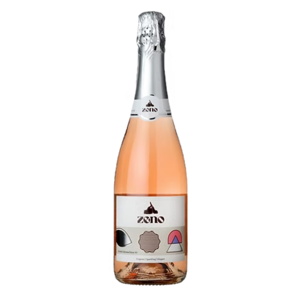 ZENO SPARKLING ROSE 750ML