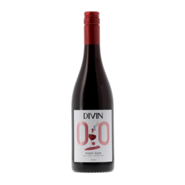 DIVIN PINOT NOIR 0.0% 750ML