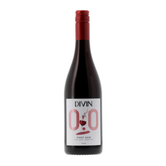 DIVIN PINOT NOIR 0.0% 750ML