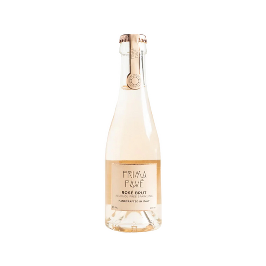 PRIMA PAVE SPARKLING ROSE BRUT 200ML