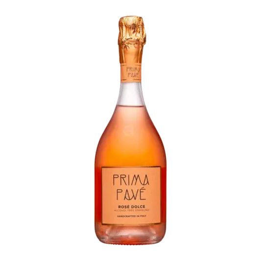 PRIMA PAVE SPARKLING ROSE DOLCE 750ML