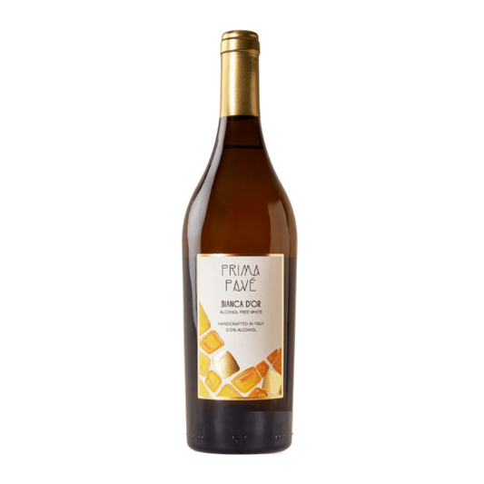 PRIMA PAVE BIANCA D'OR STILL WHITE 750ML