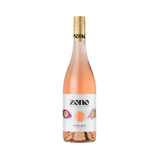 ZENO BOBAL ROSE 750ML