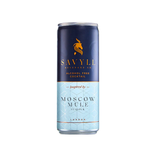 SAVYLL MOSCOW MULE 250ML