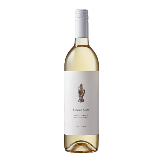 HAND ON HEART SAUVIGNON BLANC 750ML
