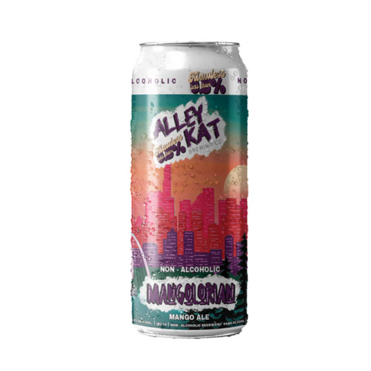 ALLEY KAT MANGOLORIAN MANGO ALE 1892ML