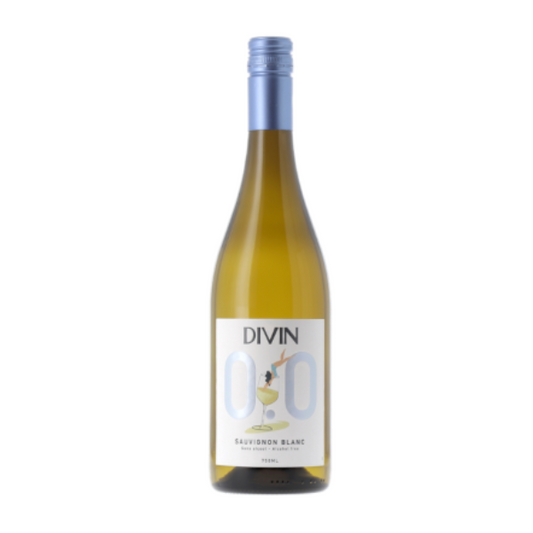 DIVIN SAUVIGNON BLANC 0.0% 750ML