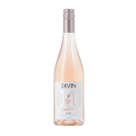 DIVIN ROSE 0.0% 750ML