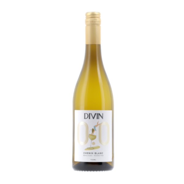 DIVIN CHENIN BLANC 0.0% 750ML