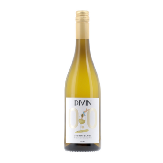 DIVIN CHENIN BLANC 0.0% 750ML