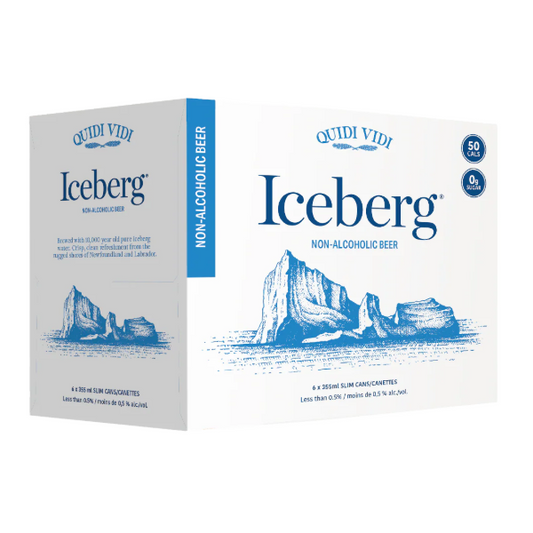 ICEBERG NON-ALCOHOLIC BEER 2130ML