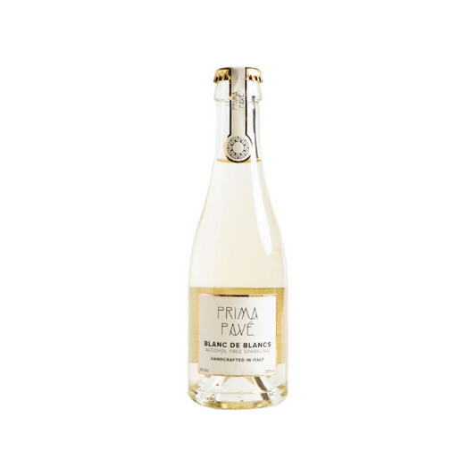 PRIMA PAVE SPARKLING BLANC DE BLANCS 200ML