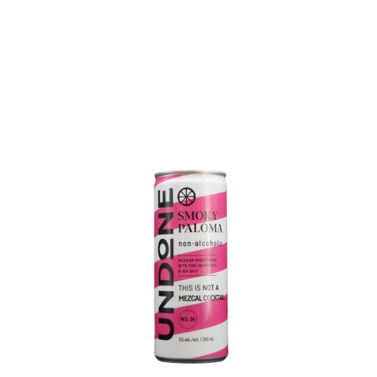 UNDONE SMOKY PALOMA 250ML