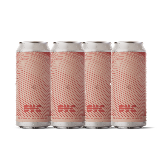 SYC BREWING PHANTOM BUZZ NON-ALC IPA 1892ML