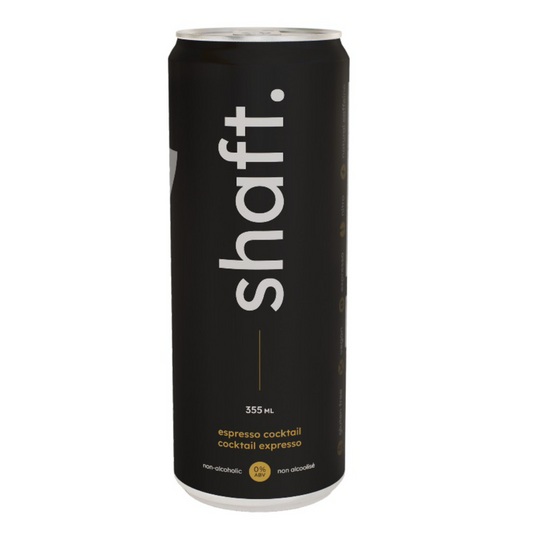 SHAFT. NON-ALC ESPRESSO COCKTAIL 1420ML